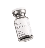 BPC-157 10mg флакон, изследователски пептид The White Lab