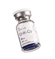 GHK-Cu 50mg флакон, меден пептид The White Lab