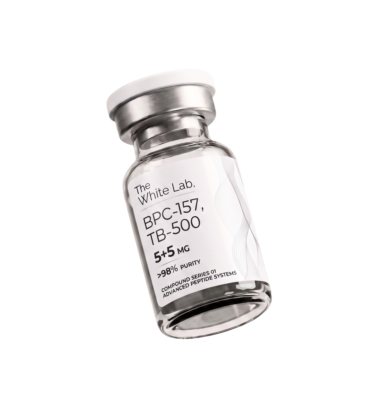 пептиди bpc 157 BPC-157+TB-500 5+5mg Pentadecapeptide BPC 157 and