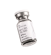 BPC-157 + TB-500 5+5mg флакон, пептиден blend The White Lab